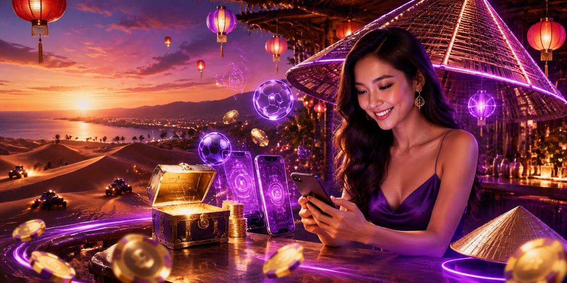 mb6653 mb6653 – Sảnh game được xây dựng cho người chơi Việt Nam
